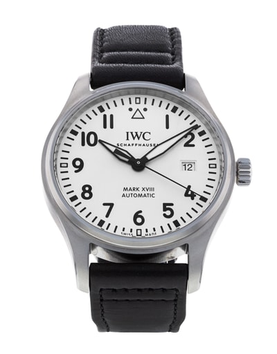 IWC Pilot's Mark XVIII IW327012